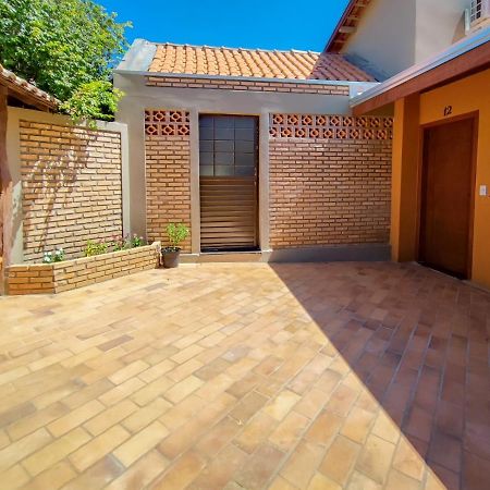 Pousada Rancho Jarinu Bonito  Kültér fotó