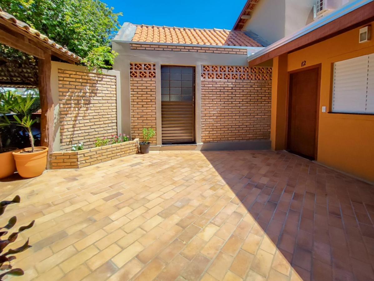 Pousada Rancho Jarinu Bonito  Kültér fotó