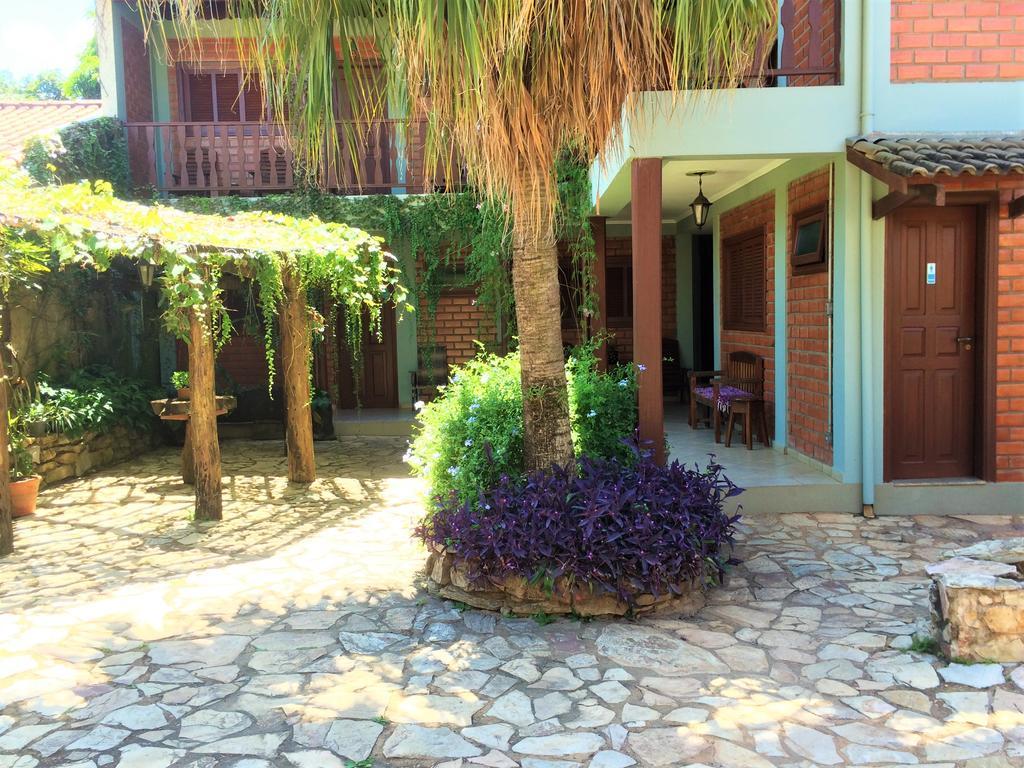 Pousada Rancho Jarinu Bonito  Kültér fotó