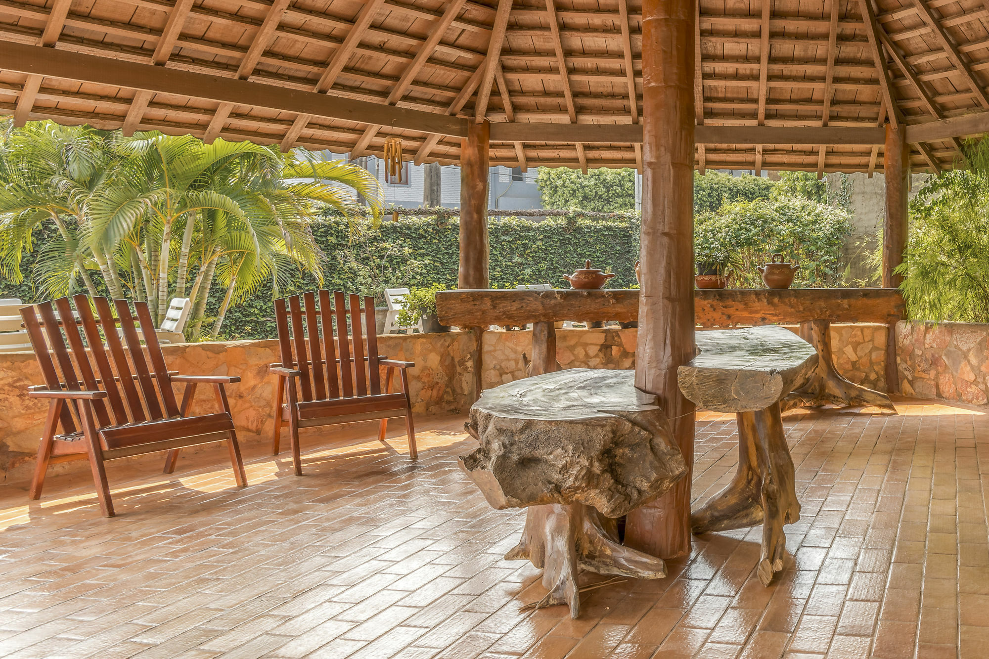 Pousada Rancho Jarinu Bonito  Kültér fotó