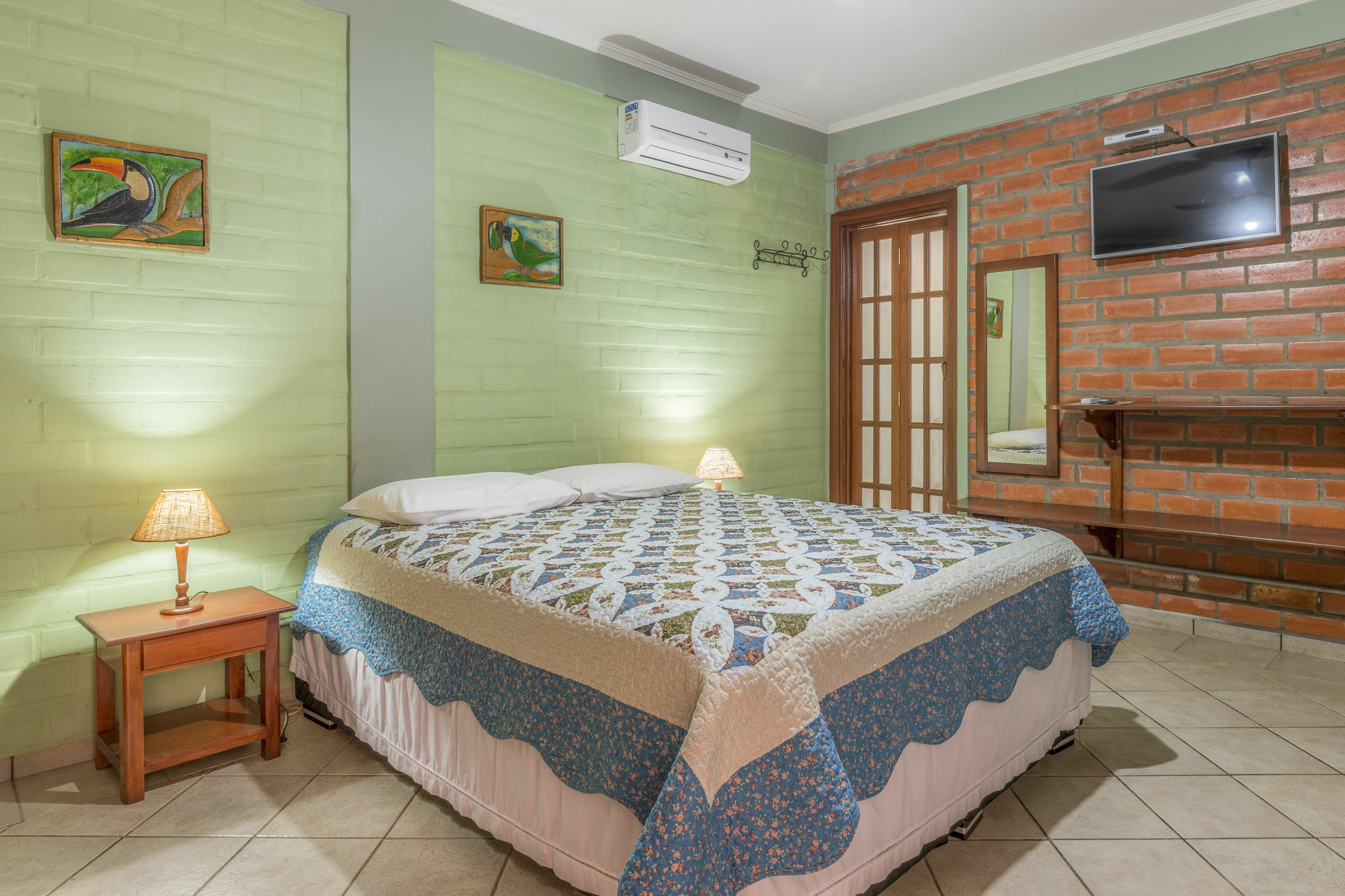 Pousada Rancho Jarinu Bonito  Kültér fotó