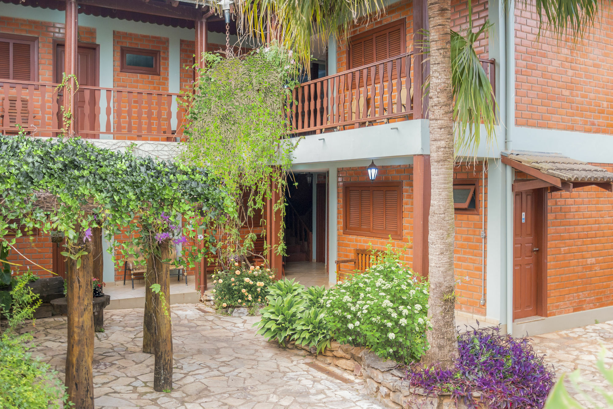 Pousada Rancho Jarinu Bonito  Kültér fotó